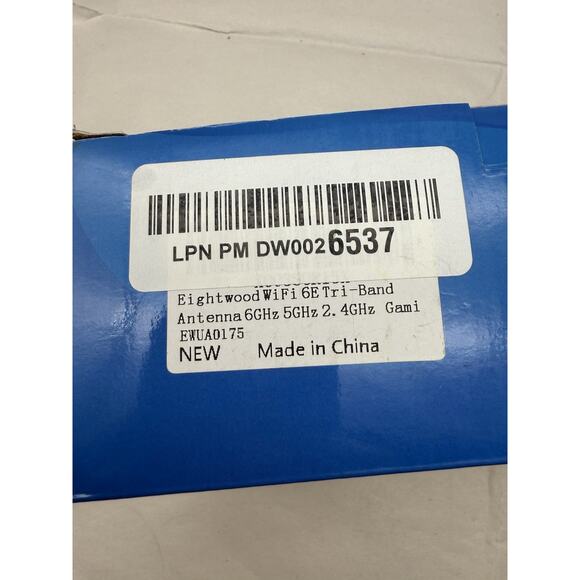 WIFI Antenna by EightWood Improves Signal Dual Band *READ.. - Picture 15 of 16